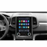 Clarion GL300 Tesla Series Android OS 8Core 4+64GB Renault Megane 4 Navigation Multimedia Tablet 9.7 - Image 2