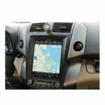 Clarion GL300 Tesla Series Android OS 8Core 4+64GB Toyota RAV4 2006-2012 Navigation Multimedia Tablet 9.7" - Image 2