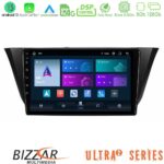 Bizzar Ultra Series Iveco Daily 2014-2025 8core Android13 8+128GB Navigation Multimedia Tablet 9"