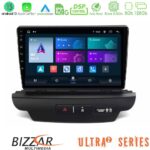 Bizzar Ultra Series Kia Ceed 2018-2023 8core Android13 8+128GB Navigation Multimedia Tablet 9" (Low Version)