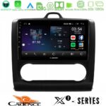 Cadence X2 Series 8Core Android14 6+128GB Ford Focus Auto AC Navigation Multimedia Tablet 9"