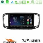 Cadence X2 Series 8Core Android14 6+128GB VW Sharan 2015-2023 Navigation Multimedia Tablet 9"
