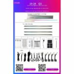 Ατμοσφαιρικός Φωτισμός Audi Q3 2019-2024 OEM Ambient Light Full Kit OEM 1:1