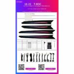 Ατμοσφαιρικός Φωτισμός VW T-Roc Ambient Light Kit