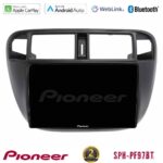 Pioneer SPH-PF97BT Series Honda Civic 1995-2001 Multimedia Station 9" (Tablet Style) Με Carplay & Android Auto