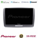 Pioneer SPH-PF97BT Series Skoda Superb 2008-2015 Multimedia Station 9" (Tablet Style) Με Carplay & Android Auto