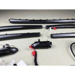 DIQ AMBIENT AUDI A3 (8V) DYN (Digital iQ Dynamic Ambient Light Audi A3 mod. 2013-2021, 25 Lights with Airvent) - Image 10