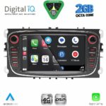 DIGITAL IQ BLF 303BL_CPA (7" DECK) MULTIMEDIA SYSTEM for FORD mod. 2007-2011 - Image 2
