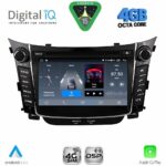 DIGITAL IQ BLG 426_CPA (7″ DECK) MULTIMEDIA OEM for HYUNDAI i30  mod. 2012-2017