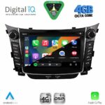 DIGITAL IQ BLG 426_CPA (7″ DECK) MULTIMEDIA OEM for HYUNDAI i30  mod. 2012-2017 - Image 2