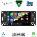 DIGITAL IQ BLF 324_CPA (7” DECK) MULTIMEDIA SYSTEM for JEEP ALL mod. 2005-2018 - Image 11