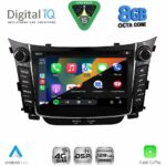 DIGITAL IQ BLG 426_CPA (7″ DECK) MULTIMEDIA OEM for HYUNDAI i30  mod. 2012-2017 - Image 13
