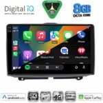 DIGITAL IQ BXK 20338_CPAA (9inc) MULTIMEDIA TABLET for LADA GRANTA mod. 2012-2026 - Image 2