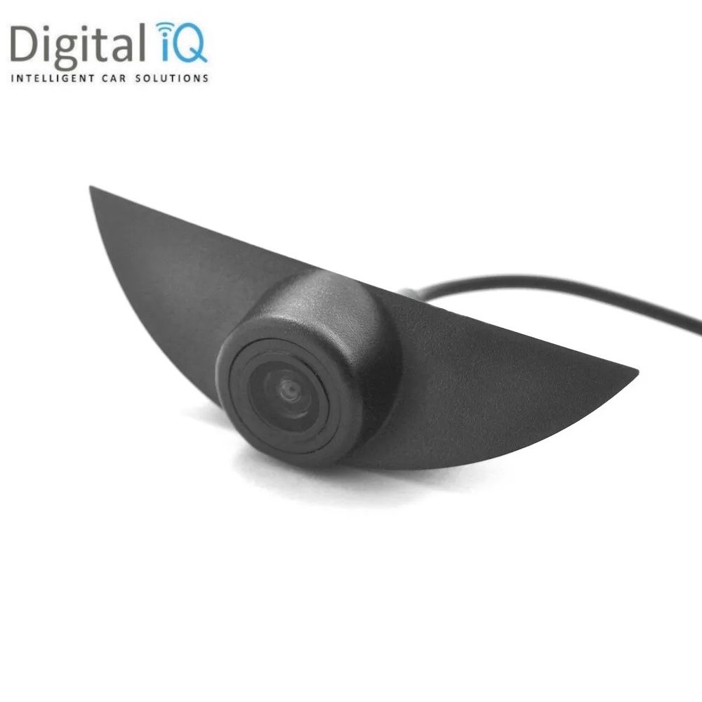 CAM8122VL DIGITAL IQ CAMERA QS8122 (AHD-NTSC) FRONT CAMERA for VOLVO LOGO mod. 2005-2018 (83mm) - Image 1