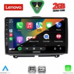 LENOVO LVD 2338_CPA (9inc) MULTIMEDIA TABLET for LADA GRANTA mod. 2012-2026 - Image 2