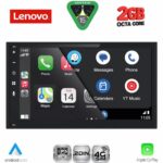 LENOVO LVF 568_CPA (6.8'' DECK) MULTIMEDIA 2DIN with 4G SIM - Image 2