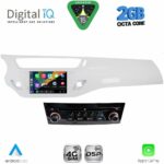 DIGITAL IQ MSF 539BL_CPA (7" DECK) MULTIMEDIA SYSTEM for CITROEN C3 mod. 2010-2015 (BLACK) - Image 11