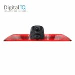 DIGITAL IQ CAMERA SL 810-2S DUAL (AHD) BRAKE LIGHT DUAL CAMERA FORD TRANZIT mod. 2020-2023