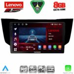 LENOVO SSR 10345BL_CPA (9inc) MULTIMEDIA TABLET for LEXUS RX 300 – 400 mod. 2003-2008