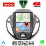 LENOVO SSX 9880_CPA TESLA STYLE for FORD TOURNEO COURIER mod. 2014-2024 - Image 2