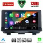 LENOVO SSZ 12012_CPA (9inc) MULTIMEDIA TABLET for AUDI Q3 mod. 2012-2018 (High Version) - Image 2