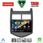 LENOVO SSZ 12074A_CPA (9inc) MULTIMEDIA TABLET for CHEVROLET AVEO mod. 2011-2014 - Image 2