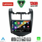 LENOVO SSZ 12075_CPA (9inc) MULTIMEDIA TABLET for CHEVROLET AVEO mod. 2014-2017 - Image 2