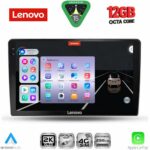 LENOVO SSZ 12105_CPA (9inc) MULTIMEDIA TABLET for DACIA DUSTER mod. 2024+