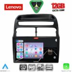 LENOVO SSZ 12129_CPA (9inc) MULTIMEDIA TABLET for FIAT LINEA mod. 2007-2011