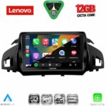 LENOVO SSZ 12160_CPA (9inc) MULTIMEDIA TABLET for FORD KUGA mod. 2013-2019 – CMAX mod. 2011-2020 - Image 2