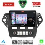 LENOVO SSZ 12163_CPA CLIMA (10inc) MULTIMEDIA TABLET for FORD MONDEO mod. 2011-2013