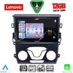LENOVO SSZ 12164_CPA A/C (9inc) MULTIMEDIA TABLET for FORD MONDEO mod. 2014-2023