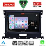 LENOVO SSZ 12173_CPA (9inc) MULTIMEDIA TABLET for FORD RANGER mod. 2018-2023
