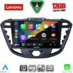 LENOVO SSZ 12177_CPA (9inc) MULTIMEDIA TABLET for FORD TRANSIT CUSTOM | TOURNEO CUSTOM mod. 2013-2019 - Image 2