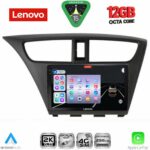 LENOVO SSZ 12190_CPA (9inc) MULTIMEDIA TABLET for HONDA CIVIC  mod. 2012-2016