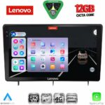 LENOVO SSZ 12192_CPA (10inc) MULTIMEDIA TABLET for HONDA CIVIC mod. 2022-2026