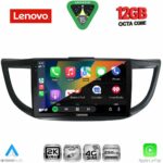LENOVO SSZ 12198_CPA (10inc) MULTIMEDIA TABLET for HONDA CRV mod. 2013-2017 - Image 2