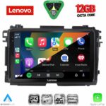 LENOVO SSZ 12201_CPA (9inc) MULTIMEDIA TABLET for HONDA HRV mod. 2015-2021 - Image 2