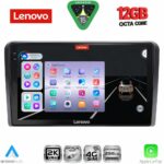 LENOVO SSZ 12221_CPA (9inc) MULTIMEDIA TABLET for HYUNDAI H1 mod. 2007-2020