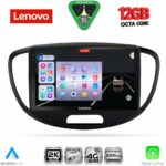LENOVO SSZ 12223_CPA (9inc) MULTIMEDIA TABLET for HYUNDAI i10 mod. 2008-2013