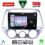 LENOVO SSZ 12227_CPA A/C (9inc) MULTIMEDIA TABLET for HYUNDAI i20 mod. 2008-2012