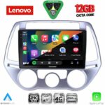 LENOVO SSZ 12227_CPA A/C (9inc) MULTIMEDIA TABLET for HYUNDAI i20 mod. 2008-2012 - Image 2