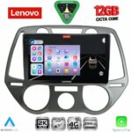 LENOVO SSZ 12228_CPA A/C (9inc) MULTIMEDIA TABLET for HYUNDAI i20 mod. 2008-2012