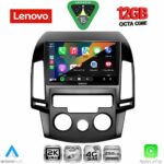LENOVO SSZ 12231_CPA A/C (9inc) MULTIMEDIA TABLET for HYUNDAI i30 mod. 2007-2012 - Image 2