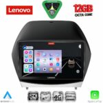 LENOVO SSZ 12235_CPA (10inc) MULTIMEDIA TABLET for HYUNDAI iX35  mod. 2010-2015