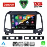 LENOVO SSZ 12239_CPA (9inc) MULTIMEDIA TABLET for HYUNDAI SANTA FE mod. 2005-2013 - Image 2