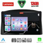 LENOVO SSZ 12271_CPA (10inc) MULTIMEDIA TABLET for JEEP GRAND CHEROKEE mod. 2005-2007 with Original Navi