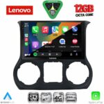 LENOVO SSZ 12296_CPA (10inc) MULTIMEDIA TABLET for JEEP WRANGLER  mod. 2014-2017 - Image 2