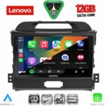 LENOVO SSZ 12325_CPA (9inc) MULTIMEDIA TABLET for KIA SPORTAGE mod. 2010-2015 - Image 2