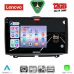 LENOVO SSZ 12338_CPA (9inc) MULTIMEDIA TABLET for LADA GRANTA mod. 2012-2026